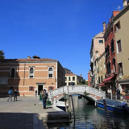 Frari Canal View