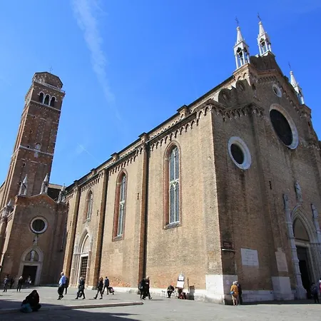 Frari Canal View